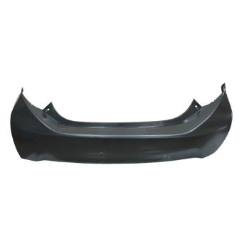 TOYOTA PRIUS C  (1.5L) REAR BUMPER COVER PRM**CAPA** OEM#5215952981 2012-2016 PL#TO1100302C
