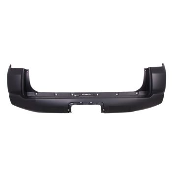 TOYOTA 4RUNNER REAR BUMPER COVER PRIMED (SR5)(WO/CHR) **CAPA** OEM#5215935922 2014-2024 PL#TO1100312C