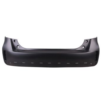 TOYOTA PRIUS V REAR BUMPER COVER PRIMED (W/LWR MLDG)**CAPA** OEM#5215947912 2015-2018 PL#TO1100316C