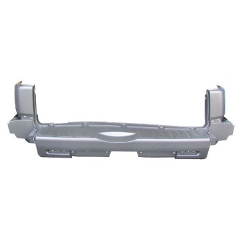 TOYOTA FJ CRUISER  REAR BUMPER COVER TEXT-BLACK (WO/SENSOR) **CAPA** OEM#5215935400 2011-2014 PL#TO1100322C