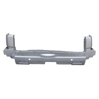 TOYOTA FJ CRUISER REAR BUMPER COVER TEXT-BLK (W/ SENSOR)**CAPA** OEM#5215935410 2011-2014 PL#TO1100323C