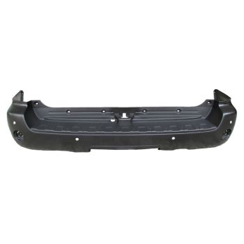 TOYOTA SEQUOIA REAR BUMPER COVER PRIMED (W/SENSOR)**CAPA** OEM#521590C911 2015-2022 PL#TO1100324C