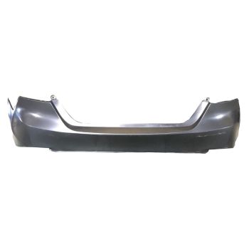 TOYOTA CAMRY HYBRID REAR BUMPER COVER PRIMED (LE)(WO/SENSOR)**CAPA** OEM#521590X913 2018-2024 PL#TO1100333C