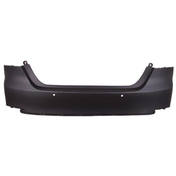 TOYOTA CAMRY HYBRID REAR BUMPER COVER PRIMED (W/SENSOR)(XLE)**CAPA** OEM#521590X914 2018-2020 PL#TO1100334C