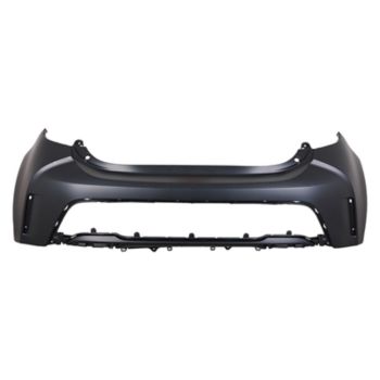 TOYOTA COROLLA HATCHBACK (EXC GR) REAR BUMPER COVER PRM OEM#5215912962 2020-2022 PL#TO1100340