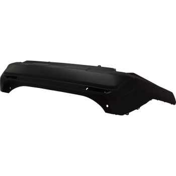 TOYOTA RAV4  REAR BUMPER COVER TXT-BLACK (WO/SENSOR)(LE/XLE) **CAPA** OEM#521590R160 2019-2024 PL#TO1100346C