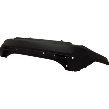 TOYOTA RAV4  REAR BUMPER COVER TXT-BLACK (W/ SENSOR)(LE/XLE) OEM#521590R190 2019-2024 PL#TO1100347