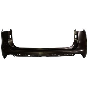 TOYOTA HIGHLANDER REAR BUMPER COVER PRIMED (WO/SENSOR) OEM#521590E922 2020-2024 PL#TO1100354