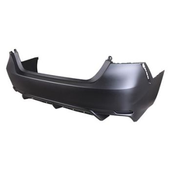 TOYOTA CAMRY REAR BUMPER COVER PRIMED (TRD)(XSE W/TRD PKG) OEM#521590X928 2018-2024 PL#TO1100369