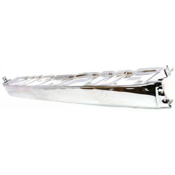 TOYOTA 4RUNNER REAR BUMPER CHROME OEM#5210535360 1999-2002 PL#TO1102228