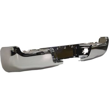 TOYOTA TACOMA STEP BUMPER CHR**CAPA** OEM#5215104061 2005-2015 PL#TO1102240C