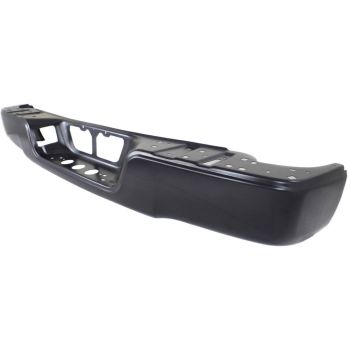 TOYOTA TUNDRA STEP BUMPER BLACK (WO/SENSOR) OEM#521510C081 2007-2013 PL#TO1102248