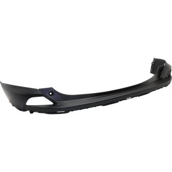 TOYOTA RAV4 REAR BUMPER UPPER COVER PRIMED (NORTH AMERICA BUILT) OEM#521590R914 2016-2018 PL#TO1114102