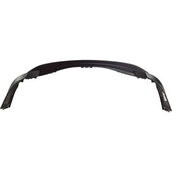 TOYOTA RAV4 HYBRID REAR BUMPER UPPER COVER PRIMED OEM#5215942930 2016-2018 PL#TO1114103