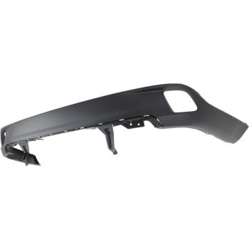 TOYOTA HIGHLANDER REAR BUMPER COVER LOWER TEXTURED BLACK (WO/CHR)(EXC LTD) OEM#521690E070 2014-2019 PL#TO1115104