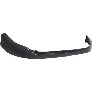 TOYOTA RAV4 REAR BUMPER COVER LOWER TEXTURED BLACK W/O SENSOR OEM#521690R010 2016-2018 PL#TO1115106