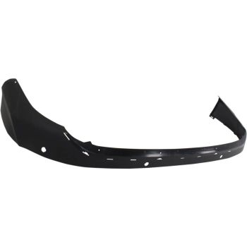 TOYOTA RAV4 REAR BUMPER COVER LOWER TEXTURED BLACK W/SENSOR OEM#521690R020 2016-2018 PL#TO1115107