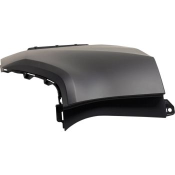 TOYOTA RAV4 REAR BUMPER SIDE COVER LEFT (Driver Side) PRIMED (ADVENTRUE/TRD OFF-ROAD) **CAPA** OEM#521620R907 2019-2024 PL#TO1116111C