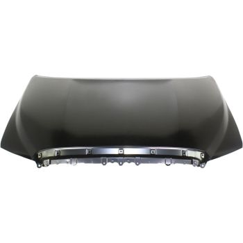 TOYOTA TUNDRA HOOD (STEEL)**CAPA** OEM#533010C030 2007-2013 PL#TO1230209C