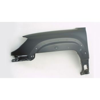 TOYOTA 4RUNNER FENDER LEFT (Driver Side) **CAPA** OEM#5380235620 2003-2005 PL#TO1240197C