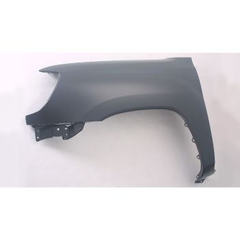 TOYOTA TACOMA FENDER LEFT (Driver Side) (WO/Fender Flare hole) **CAPA** OEM#5381204090 2005-2015 PL#TO1240206C