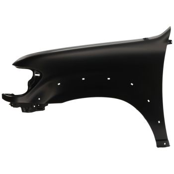 TOYOTA TUNDRA FENDER LEFT (Driver Side) W/FLARES (DOUBLE CAB) OEM#538020C100 2005-2006 PL#TO1240222