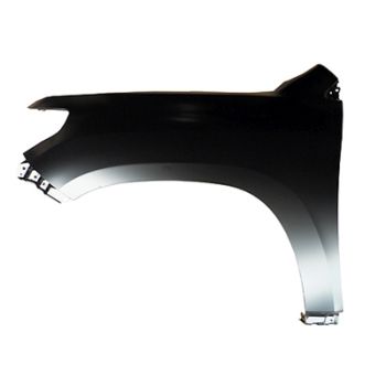TOYOTA LAND CRUISER FENDER LEFT (Driver Side) OEM#5380260B60 2008-2015 PL#TO1240227