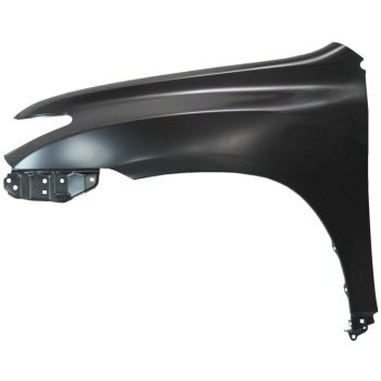TOYOTA HIGHLANDER FENDER LEFT (Driver Side) **CAPA** OEM#538020E050 2011-2013 PL#TO1240237C