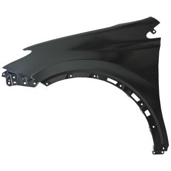 TOYOTA RAV4 HYBRID FENDER LEFT (Driver Side) **CAPA** OEM#538020R050 2016-2018 PL#TO1240244C