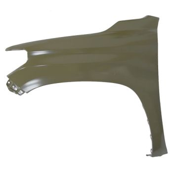 TOYOTA TUNDRA FENDER LEFT (Driver Side) **CAPA** OEM#538120C050 2014-2021 PL#TO1240249C