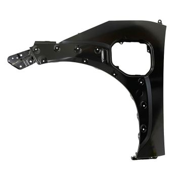 TOYOTA BZ4X FENDER LEFT (Driver Side) (W/CHARGE PORT) **CAPA** OEM#5381242380 2023-2024 PL#TO1240285C