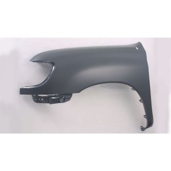 TOYOTA TUNDRA FENDER RIGHT (Passenger Side) W/O FLARES (EXC DOUBLE CAB) OEM#538010C031 2000-2006 PL#TO1241177