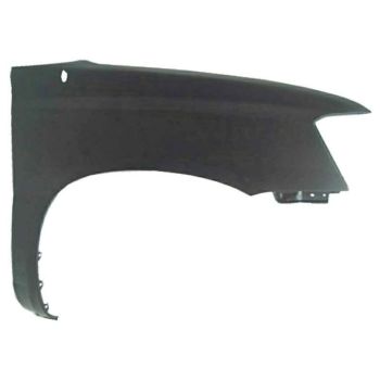 TOYOTA HIGHLANDER FENDER RIGHT (Passenger Side) (W/ ANT HOLE) OEM#5380148070 2001-2007 PL#TO1241187