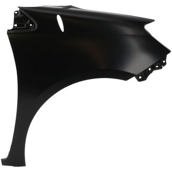 TOYOTA SIENNA FENDER RIGHT (Passenger Side) W/ANT. Hole **CAPA** OEM#53811AE030 2004-2010 PL#TO1241202C