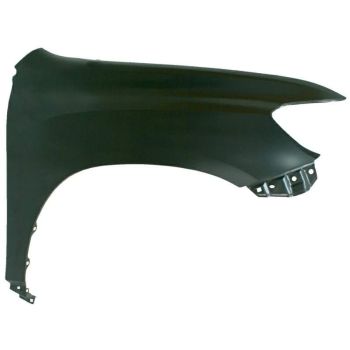TOYOTA HIGHLANDER HYBRID FENDER RIGHT (Passenger Side) (WO/ANT HOLE)**CAPA** OEM#538010E040 2008-2010 PL#TO1241219C