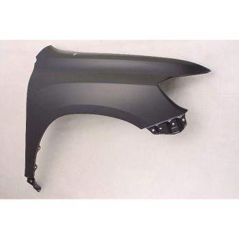 TOYOTA HIGHLANDER HYBRID  FENDER RIGHT (Passenger Side) (W/ANT HOLE) *CAPA** OEM#538010E030 2008-2010 PL#TO1241220C