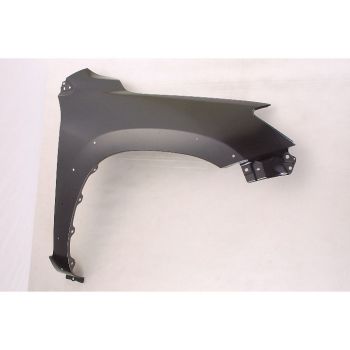 TOYOTA RAV4 FENDER RIGHT (Passenger Side) (W/FLARE)(W/O ANT)**CAPA** OEM#5380142160 2009-2012 PL#TO1241229C