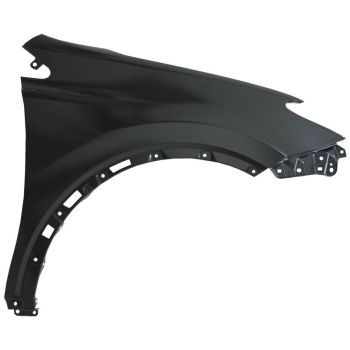 TOYOTA RAV4 HYBRID FENDER RIGHT (Passenger Side) **CAPA** OEM#538010R070 2016-2018 PL#TO1241244C