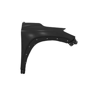 TOYOTA COROLLA CROSS  FENDER RIGHT (Passenger Side) OEM#538010A010 2022-2023 PL#TO1241282