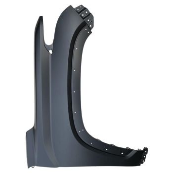 TOYOTA TUNDRA FENDER RIGHT (Passenger Side) (W/WHEEL OPENING MLDG) **CAPA** OEM#538110C120 2022-2024 PL#TO1241284C