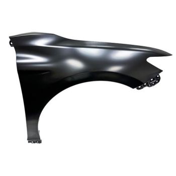 TOYOTA CAMRY (HYBRID) FENDER RIGHT (Passenger Side) OEM#53801AQ010 2025 PL#TO1241291
