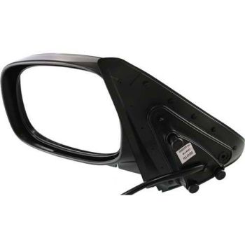 TOYOTA SEQUOIA  DOOR MIRROR LEFT (Driver Side) PWR/NON-HTD (PTM)(SR5 MDL) OEM#879400C904 2001-2007 PL#TO1320193