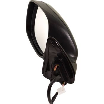 TOYOTA TUNDRA  DOOR MIRROR LEFT (Driver Side) PWR/HTD (BLACK)(Exc Double Cab) OEM#879400C902 2003-2006 PL#TO1320208