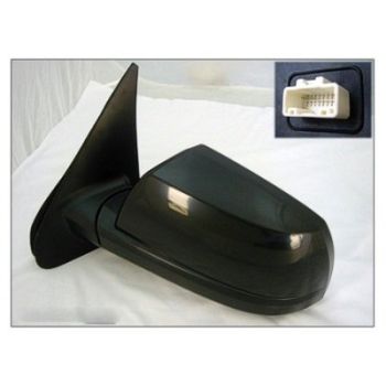 TOYOTA SEQUOIA DOOR MIRROR LEFT (Driver Side) POWER/ NOT HEATED (SR5 MDL)(PTD CVR) OEM#879400C261C0 2008-2013 PL#TO1320254