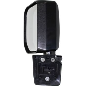 TOYOTA FJ CRUISER DOOR MIRROR LEFT (Driver Side) MANUAL (WO/LAMP) OEM#8794035861 2007-2014 PL#TO1320284