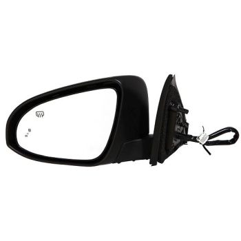 TOYOTA AVALON HYBRID DOOR MIRROR LEFT (Driver Side) PWR/HTD/SIGNAL/MEMORY (W/BSD)(WO/ECD)(PTM) OEM#8790607051-PFM 2013-2018 PL#TO1320314