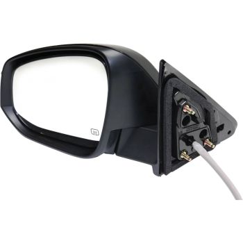 TOYOTA HIGHLANDER DOOR MIRROR LEFT (Driver Side) PWR/HTD/SIGNAL (WO/MEMORY)(W/CVR) OEM#879400E133-PFM 2014-2019 PL#TO1320317