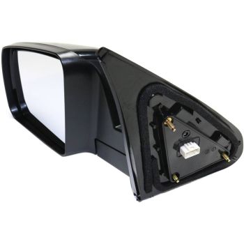 TOYOTA SEQUOIA DOOR MIRROR LEFT (Driver Side) POWER/ NOT HEATED (SR5 MDL)(PTD CVR) OEM#879400C340C0 2014-2017 PL#TO1320325
