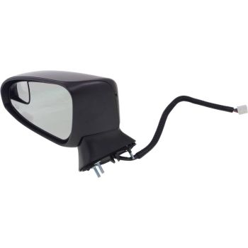 TOYOTA VENZA DOOR MIRROR LEFT (Driver Side) PWR/HTD/SIGNAL/PUDDLE/MEMORY/M-FOLD OEM#879400T050D0 2013 PL#TO1320351