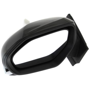 TOYOTA PRIUS DOOR MIRROR LEFT (Driver Side) POWER/HEATED (WO/BLIND DETECT)(MAT-BLK) OEM#8794047400-PFM 2016-2022 PL#TO1320354